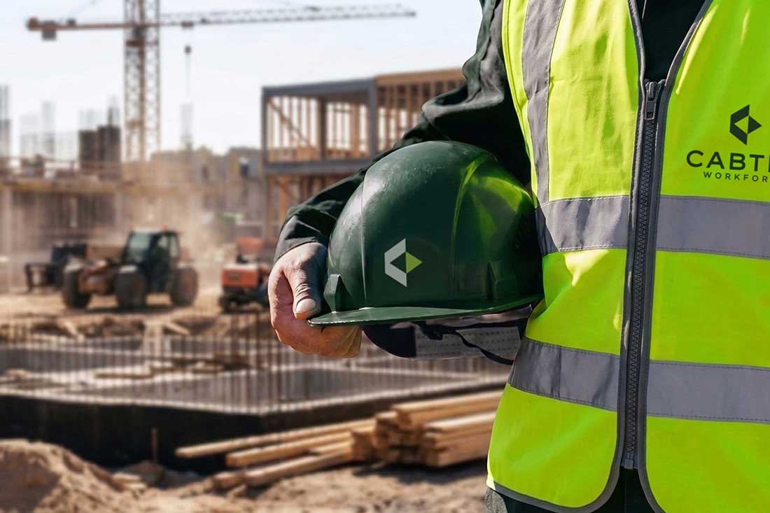 Construction Helmet | Cabter Workforce