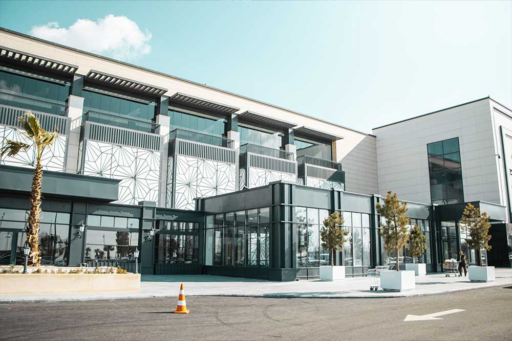 Commercial construction | Cabter Workforce