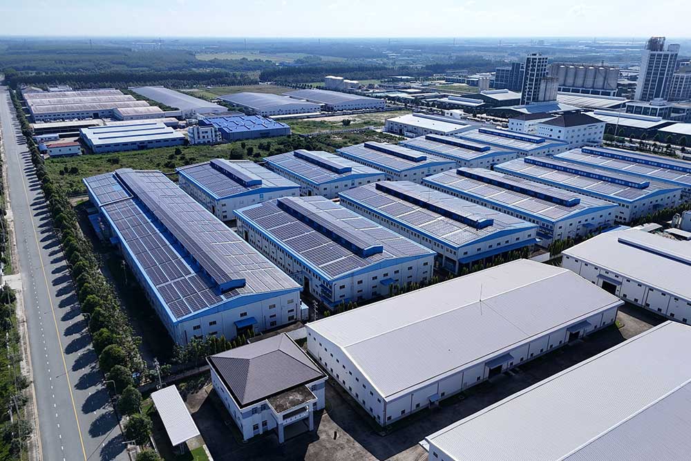Industrial Facilities | Cabter Workforce