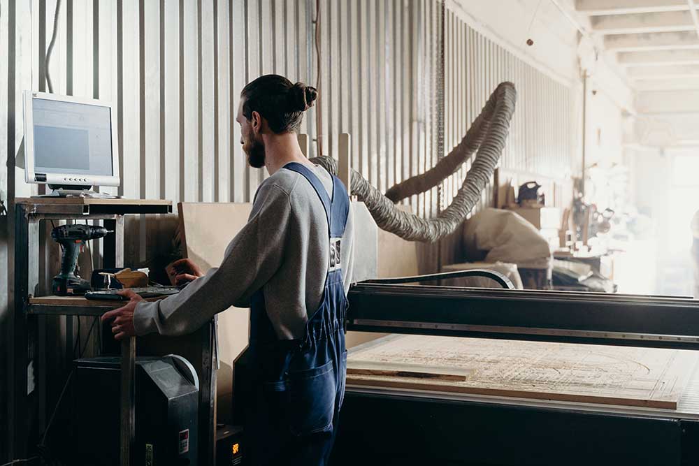 Manufacturing | Cabter Workforce