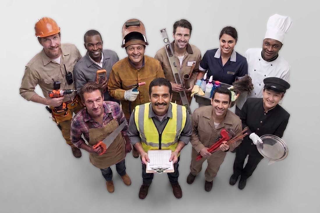 Skilled Trades | Cabter Workforce